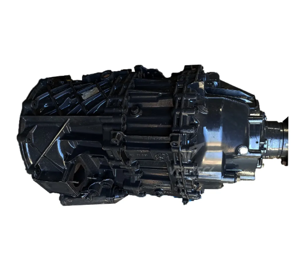 CAIXA CAMBIO COMPLETO ZF ASTRONIC USADO CX 2630 16AS2630 TO 5801786919 / 5801358940