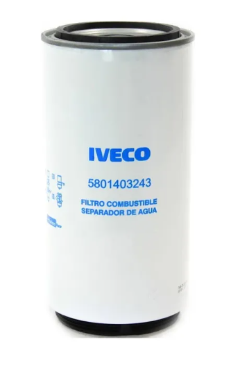 FILTRO RACOR DIESEL IVECO STRALIS 5801403243
