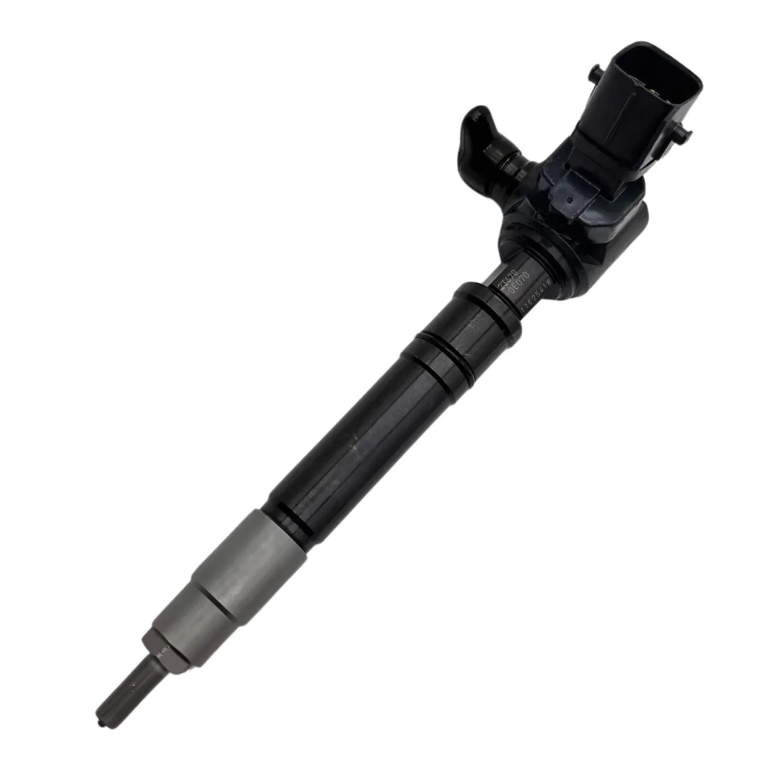 INJETOR COMPLETO  6 PINOS / HILUX 1GD-FTV 2.8L 2021+/ 23670-0E070 / 295700-0550 / 23670-0E010 / 23670-11010 / 23670-1901