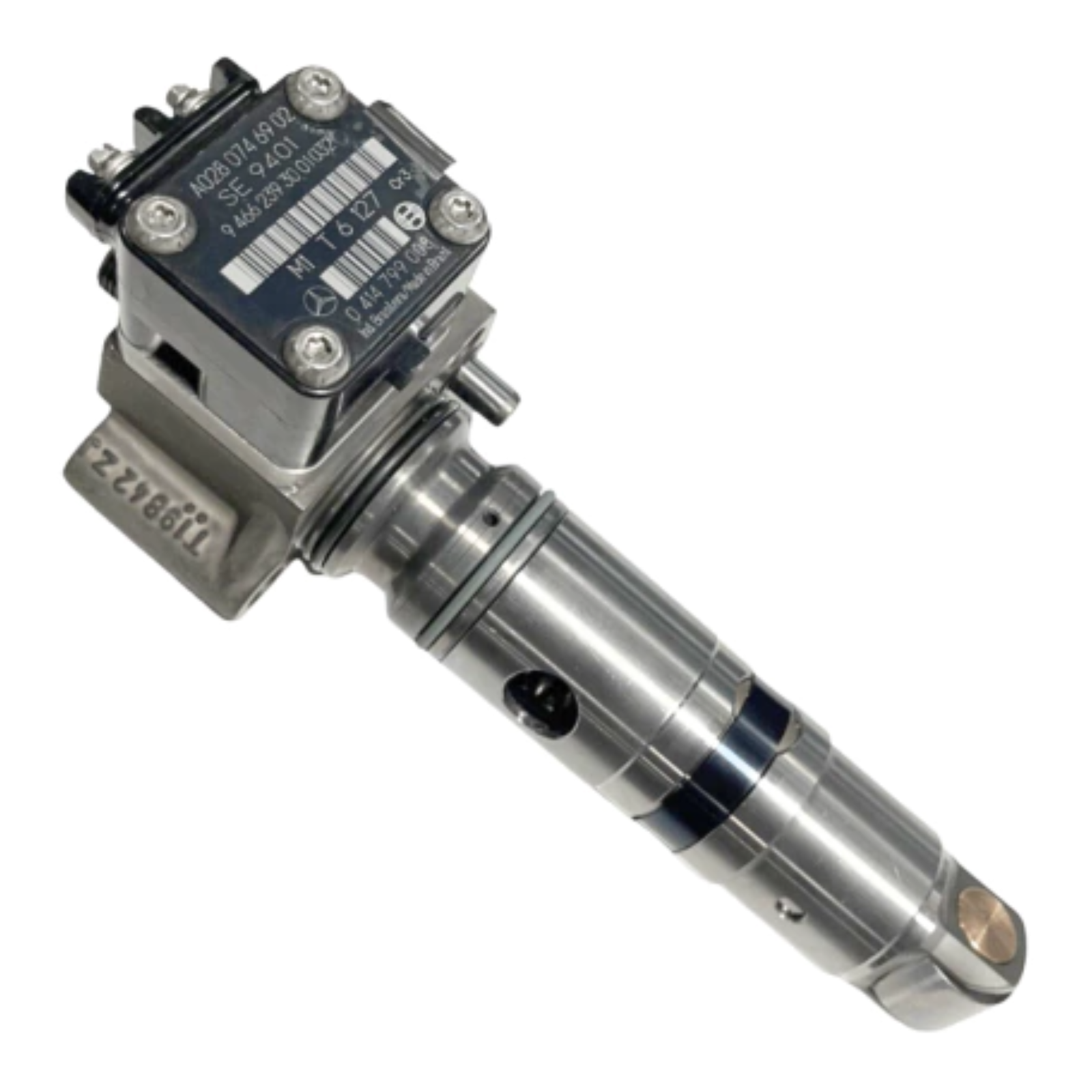 UNIDADE INJETORA UPS FINA REMAN BOSCH MERCEDES-BENZ OM 500 0414799008 / 0986445103