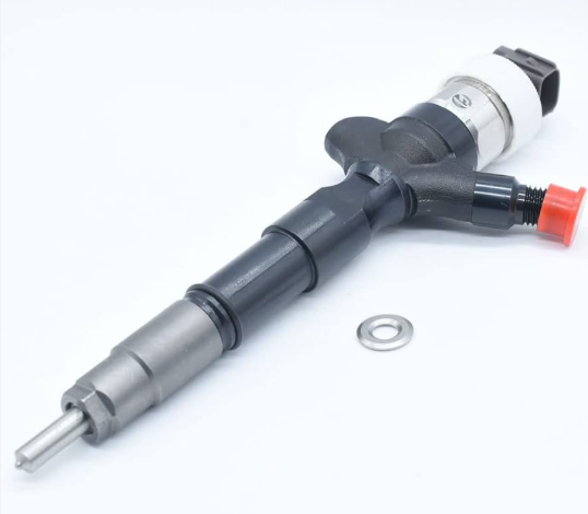 INJETOR COMPLETO REMAN L200 / PAJERO 3.2 2008 A 2011 095000-5760 1465A054