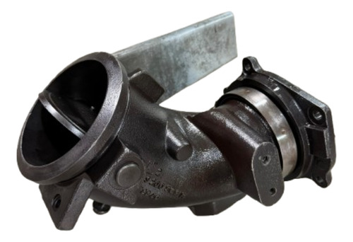 Válvula Freio Motor Novo Stralis Original Iveco | 5802535393