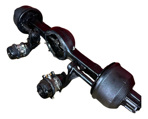 Carcaça Eixo Traseiro Meritor Iveco Onibus Escolar Ms124
