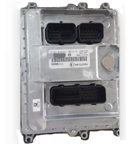 MODULO MOTOR INJEÇÃO IVECO TECTOR USADO BOSCH 0281010253