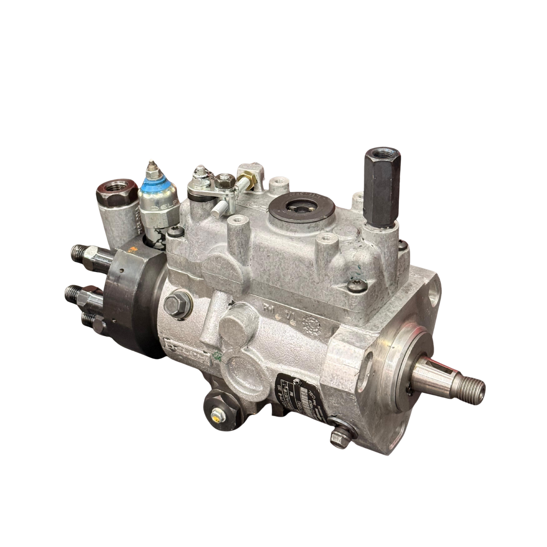 BOMBA INJETORA DP150 V8961A061W / 5043839970 V8961A060W / 6 CC / FPT 