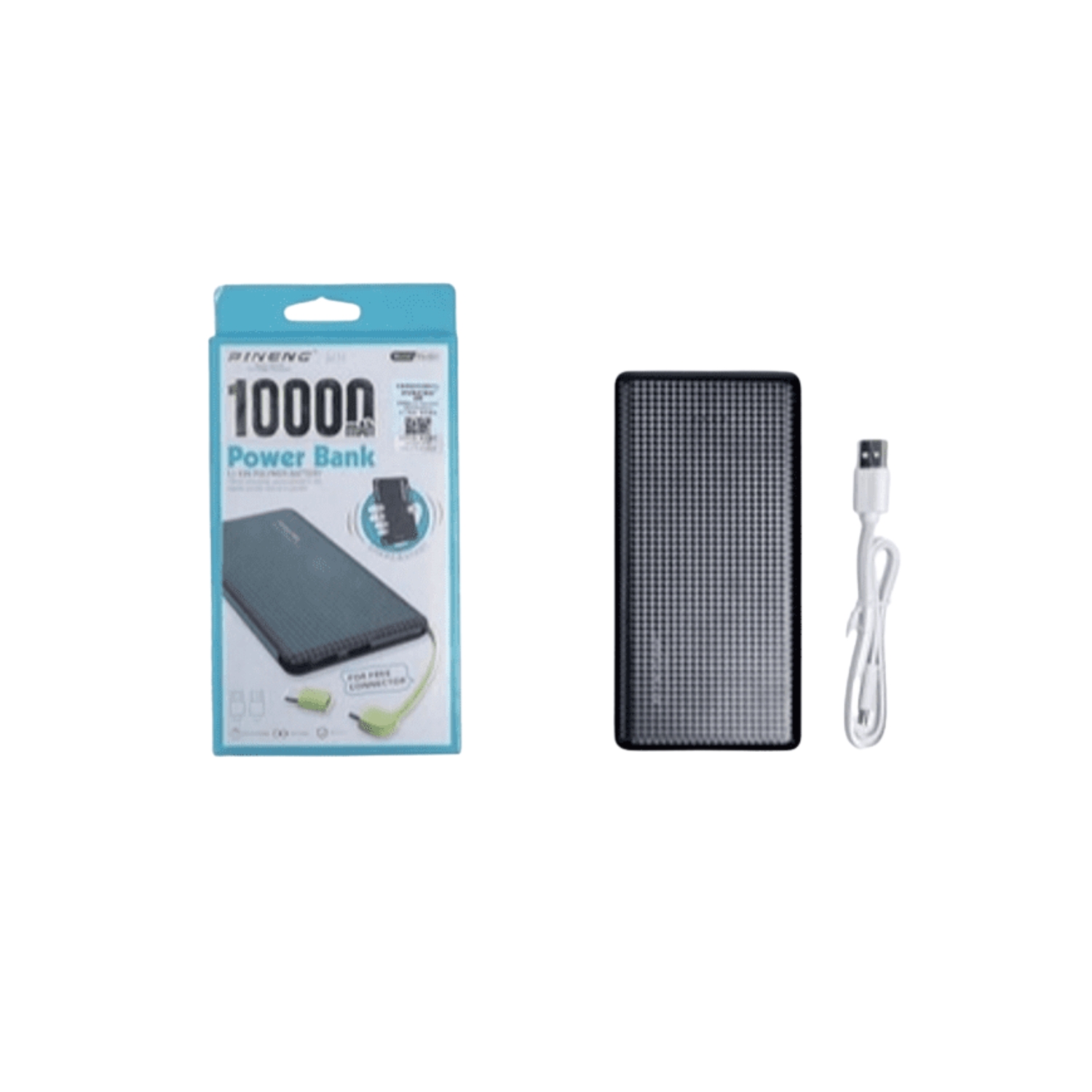 Power Bank 10.000Mah - Pn-956