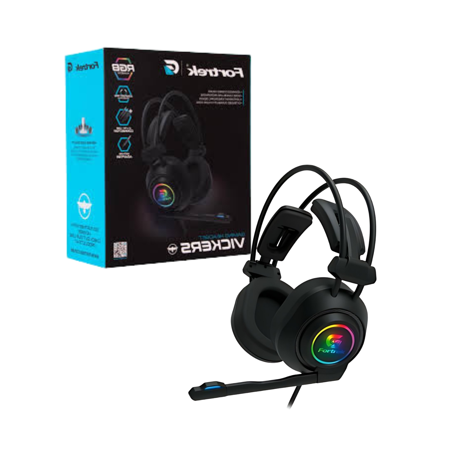 Headset Gamer Fortrek Vickers - 70556