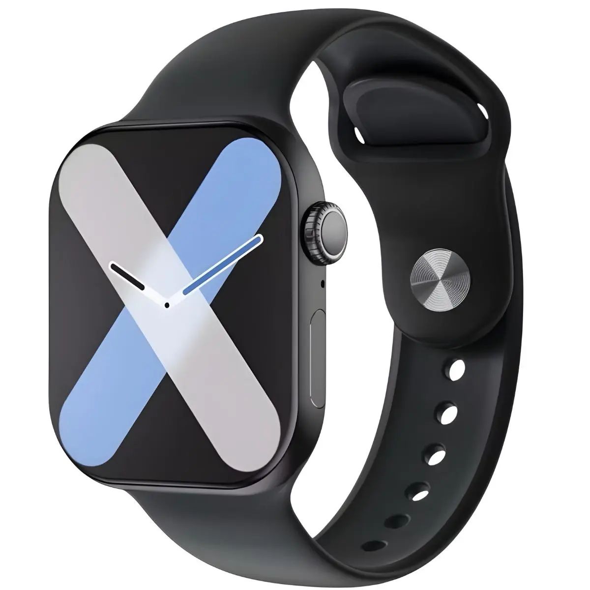 Relógio Smartwatch W10 Mini A Prova Dágua - Preto