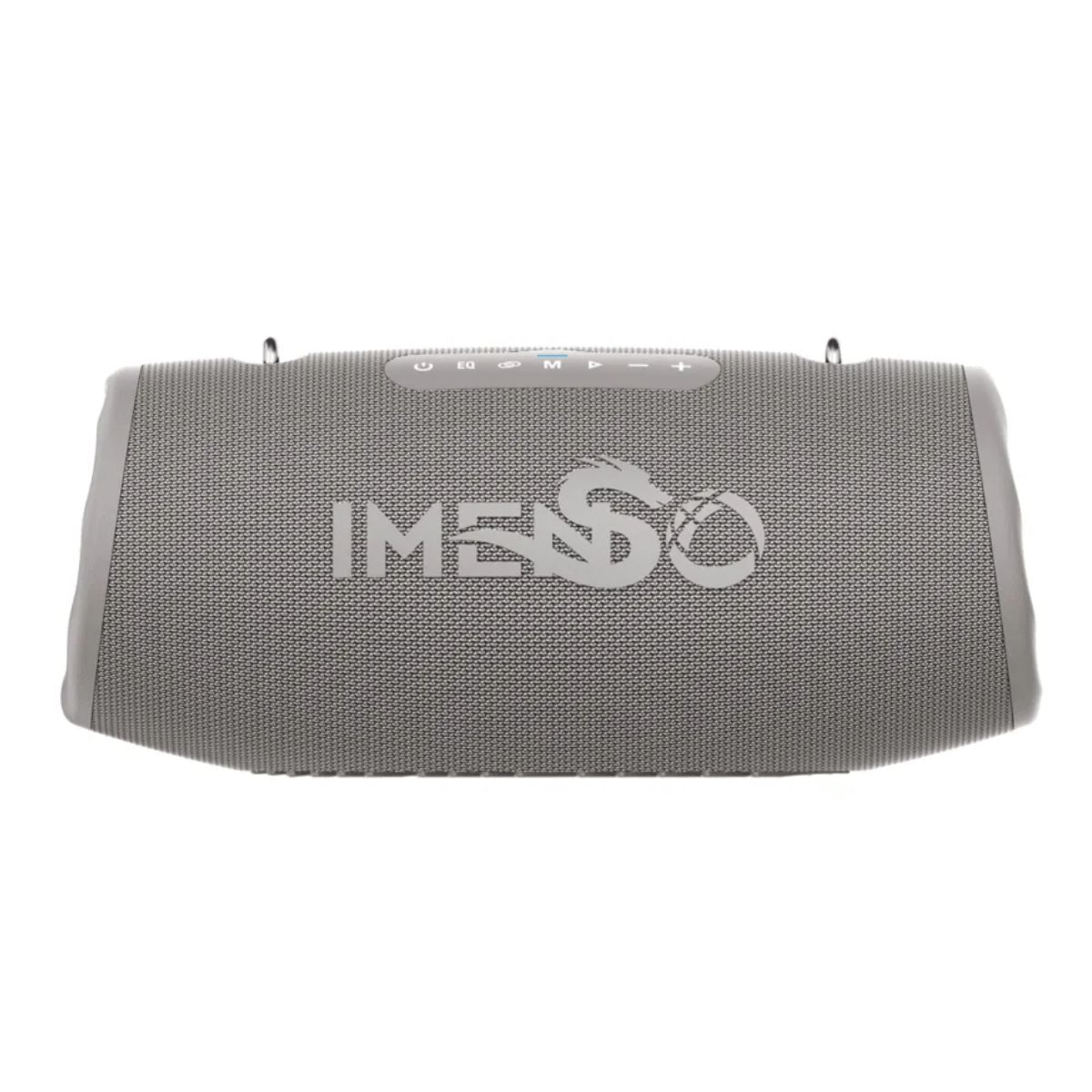 Caixa de Som Bluetooth 80W Rms Imenso IMS-X37 - Cinza