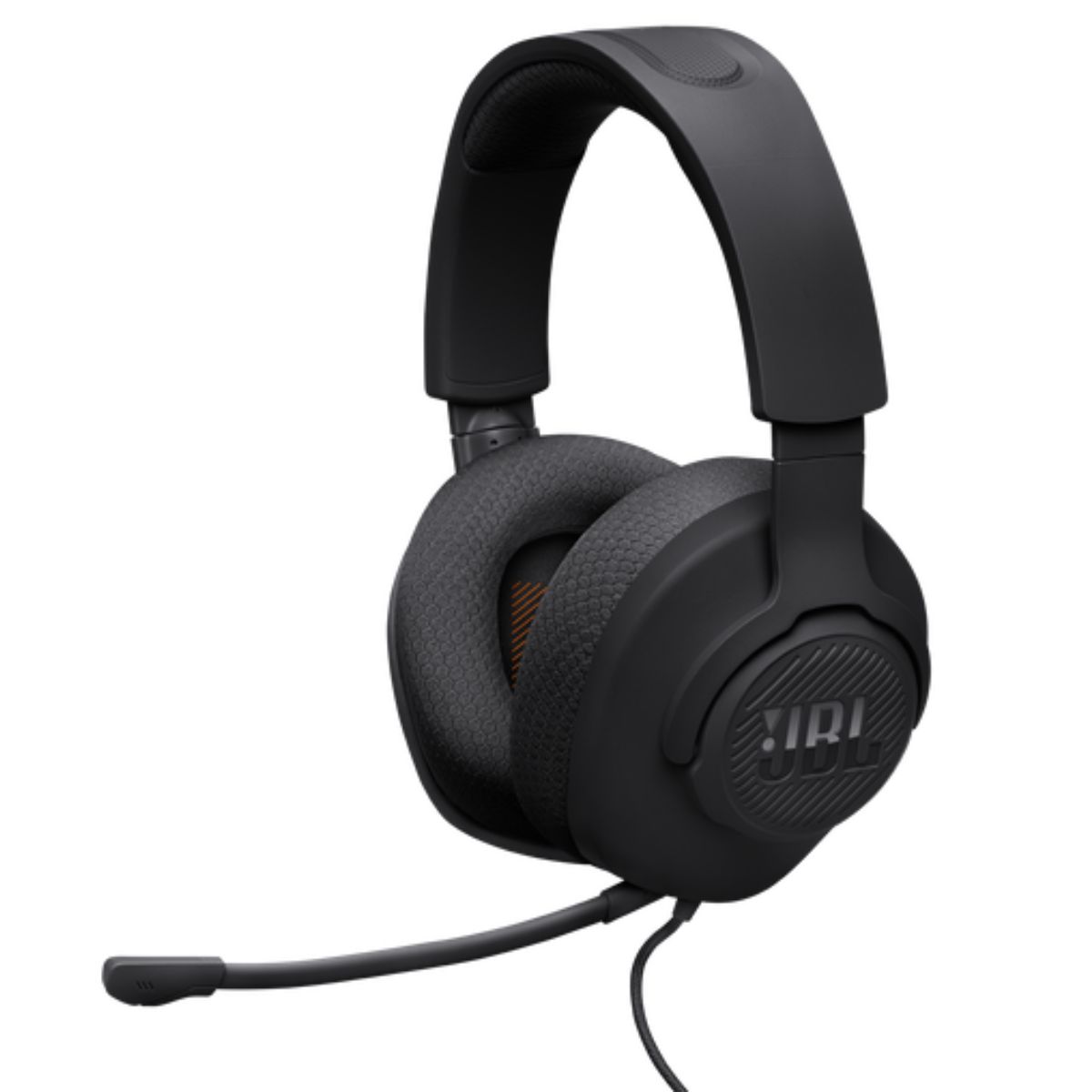 Headset Gamer Jbl Quantum 100 M2 - Preto