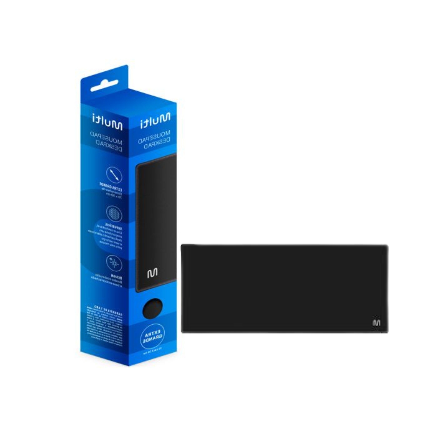 Mouse Pad Desk Pad 70x30cm Multi - AC430