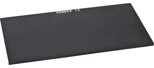 Lente para mascara de solda verde Ton 10 Vonder 7023200010
