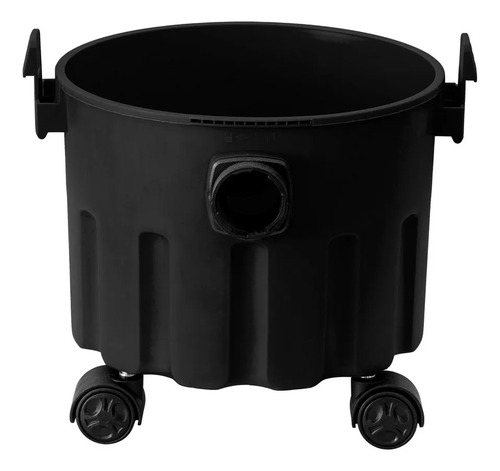 Aspirador Agua/Po Ahs 1406 com Motor Elet 1400W 220V 50/60Hz 6L Succao Partic Po/Ag Schulz 92500650
