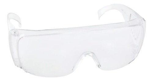 Oculos bulldog incolor Vonder 7055210000