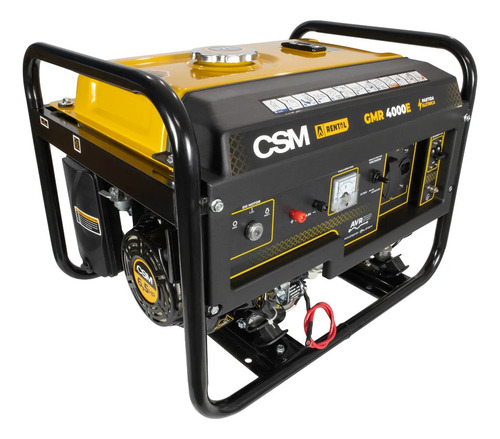 Gerador Portatil Gasolina Monof. Gmr 4000e CSM 71000988