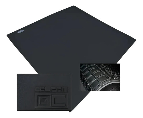 Estrado isolante elétrico classe 2 25,00X1000X1000 mm