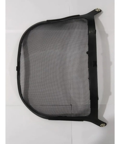Protetor facial em tela Tecmater