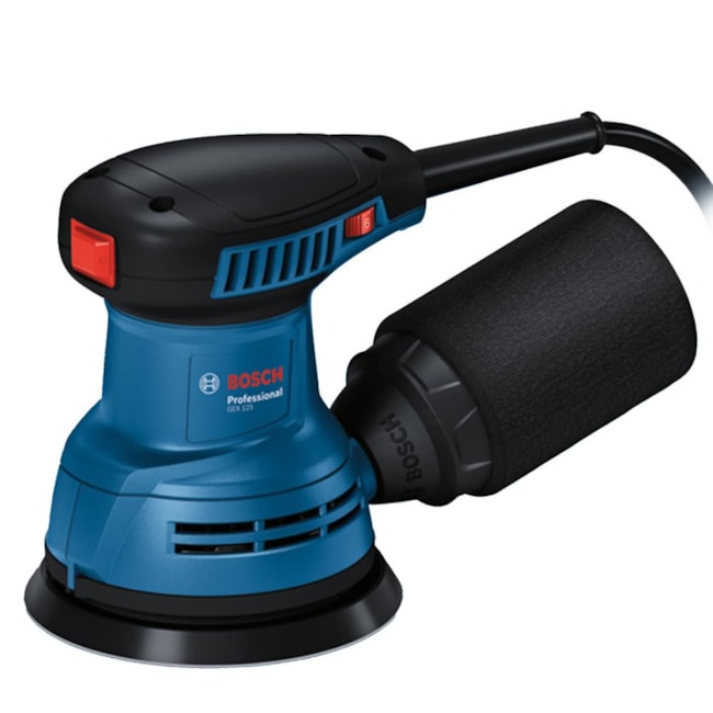 Lixadeira Roto Orbital Rotogex 125 220v Bosch