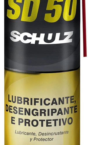 Desengripante Sd-50 em Caixa Contendo 12 Frascos Schulz 1000240