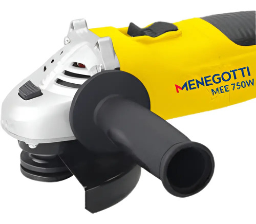Esmerilhadeira angular eletrica MEE 750w 220v Menegotti 40760106