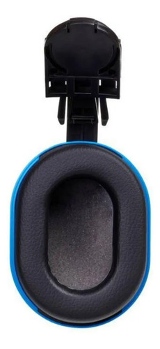Protetor auditivo acoplável para capacete Camper 15db eco soft slim CA 43430 800202C