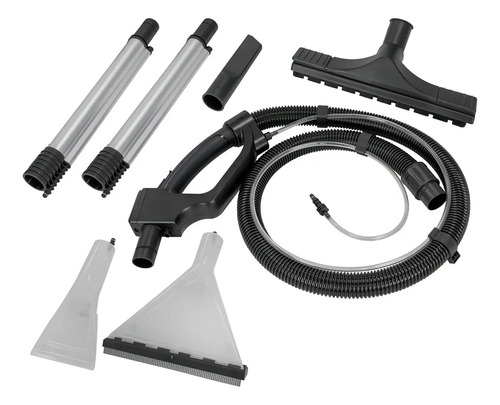 Aspirador Extratora de Sujeira Ehs 1600 Motor Elet 1600W 220V 50/60Hz 20L Succao Po/Ag Lavador Carpete Schulz 92500710
