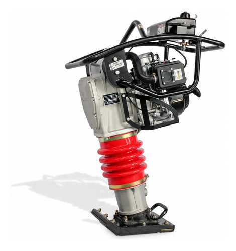 Compactador de Percussao RAM75M Com Motor Menegotti 165 CB 40860341