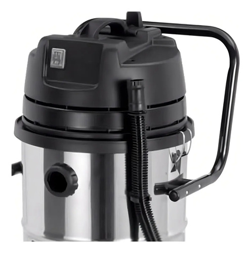 Aspirador 1200W Agua e Po (hidropo) com Motor Eletrico, Tambor 50L 50-60Hz 220V, Domestico Comercial Schulz 92500630
