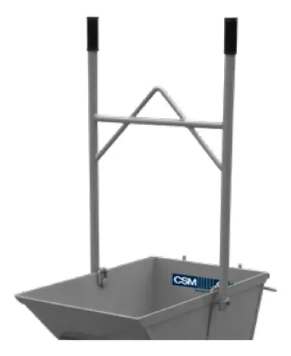 Girica com basculante GR90L 220kg chapa 1,2mm Csm 71000118