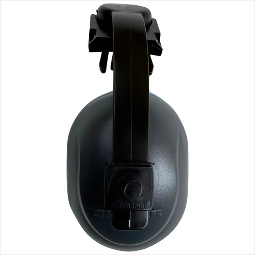 Protetor auditivo acoplável para capacete Camper 15db eco soft slim CA 43430 800202C