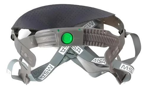 Suspensão msa push key para capacete com jugular 311687