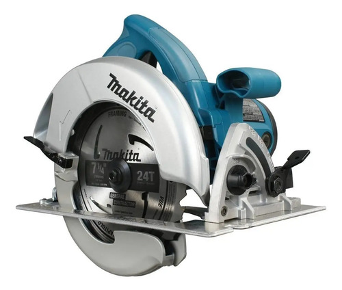 Serra circular 185mm 7 1/4 pol. Makita 5007N-220v
