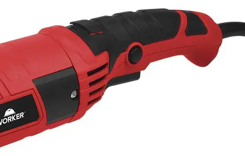 Esmerilhadeira angular 4.1/2" 650w 220v 6 163456 Worker