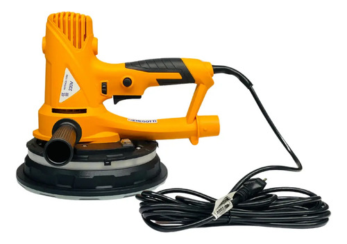 Lixadeira de Parede MLP710 Led C/Motor Monofasico 220V 60HZ 710W 40860801