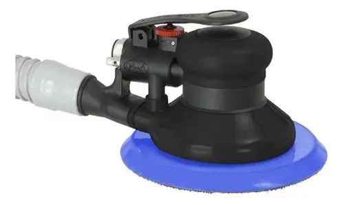 Lixadeira Pneumática Rotativa Orb SFL10 10000RPM 6pol 3/8pol Man CPR Schulz 92600280/C