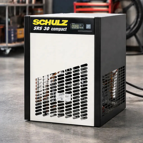 Secador de Ar Comprimido Refrigerado SRS 30 220V 60Hz Mono Compact 3/4pol BSP Schulz 97201050