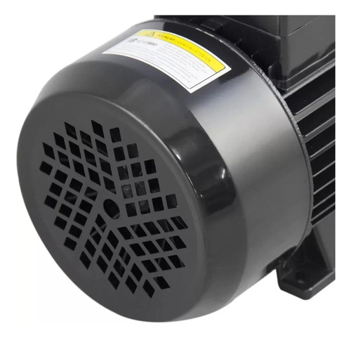 Motobomba Centr MPS25 N/Subm 35L/Min Motor Monofásico Blindado Industrial Gaio 1/2CV 220V 2P60Hz Schulz 95000040