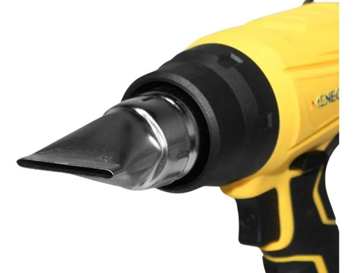 Soprador Térmico MTI 20V Intercambiável Menegotti 40860620