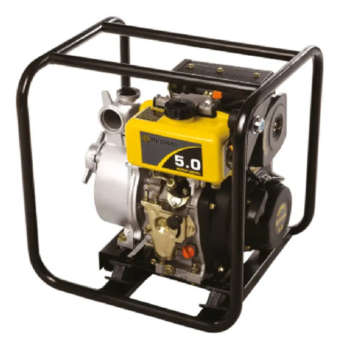 Motobomba diesel autoescorvante 2" 5hp Matsuyama 294187