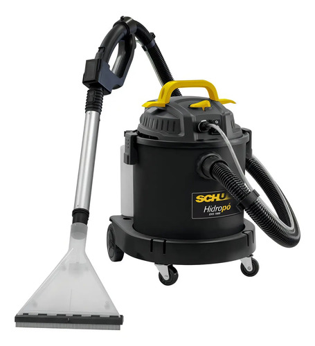 Aspirador Extratora de Sujeira Ehs 1600 Motor Elet 1600W 220V 50/60Hz 20L Succao Po/Ag Lavador Carpete Schulz 92500710