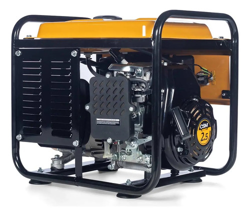 Gerador portátil diesel monofásico GMD 12000E Csm 40200118