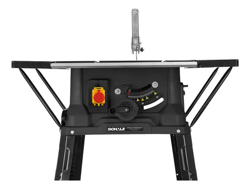 Serra Circ SBS1800 Estacionaria 1800W 127V 4800RPM Madeira com Motor Eletr Incorp Schulz 92901040