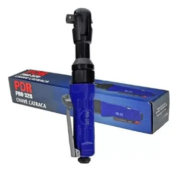 Chave catraca pneumática 1/2 pol. 160rpm LRD2 PRO-320 PDR