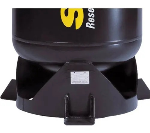 Separador Condensado Scs-500 13bar Pr Cilíndrico Ac 500L Trat Ar Compressor 568mm 568mm 568mm 2.050mm Schulz 97102720