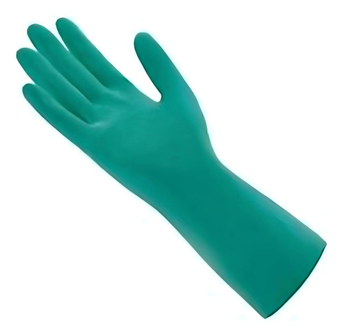 Luva super nitrogreen CA 33334 Super Safety
