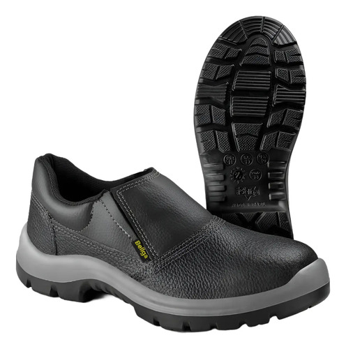 Sapato de elástico TSB 335 CA 44644 Bellga