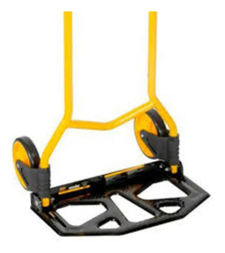 Carrinho para carga dobrável 70kg Vonder 6160070000