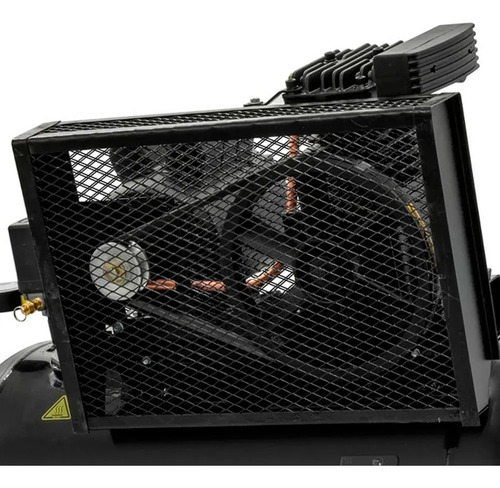 Compressor de Ar Estacionário Pistão CSL10BRAVO 100 I Motor Monofásico Aber Industrial 2CV 220V 2P60Hz Schulz 92179780