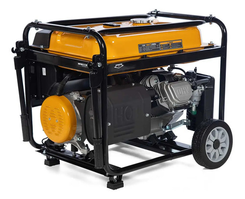 Gerador portátil gás monofásico GM 11500E force 110/220v Csm 71000100