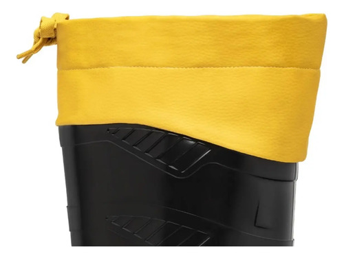 Bota pvc com polaina Safety Boots CA 42149 Kadesh